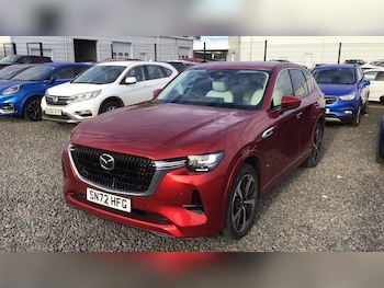 Used Mazda CX-60 2022 for sale - 76158733: Photo 2
