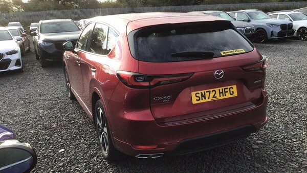 Used Mazda CX-60 2022 for sale - 76158733: Photo 3