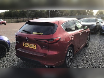 Used Mazda CX-60 2022 for sale - 76158733: Photo 4