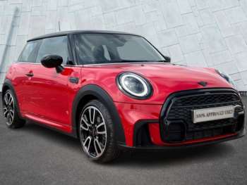 2023 (23) - 3-Door Hatch Cooper Sport