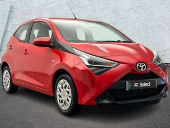 2021 (21) - 1.0 VVT-i x-play Euro 6 (s/s) 5dr