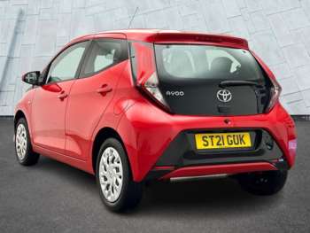 Used Toyota AYGO 2021 for sale - 74851323: Photo