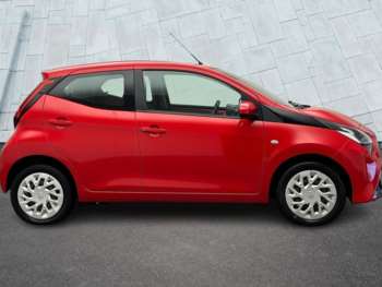 Used Toyota AYGO 2021 for sale - 74851323: Photo
