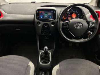 Used Toyota AYGO 2021 for sale - 74851323: Photo