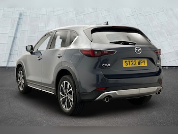 Used Mazda CX-5 2022 for sale - 75268308: Photo