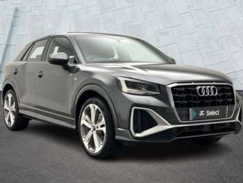 2021 (71) - 35 TFSI S Line 5dr S Tronic