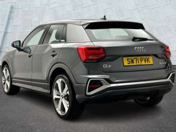 Used Audi Q2 2021 for sale - 74851715: Photo