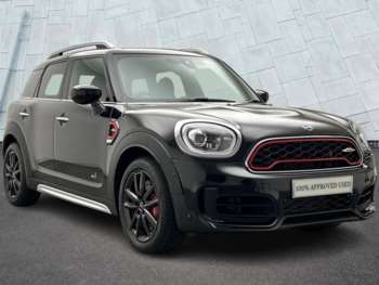 2019 (69) - 2.0 [306] John Cooper Works ALL4 5dr Auto