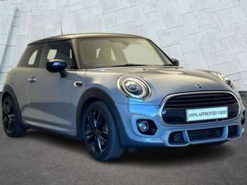 2021 (70) - 3-Door Hatch Cooper Sport