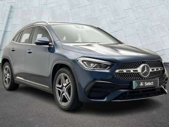 2021 (71) - GLA 200 AMG Line Premium 5dr Auto