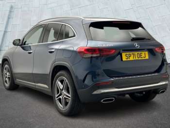 Used Mercedes-Benz GLA 2021 for sale - 74851046: Photo