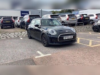 2022 (72) - 5-Door Hatch Cooper Classic