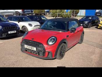 2021 (21) - 1.5 Cooper Sport 2dr