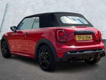 Used MINI Convertible 2021 for sale - 74848435: Photo