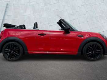 Used MINI Convertible 2021 for sale - 74848435: Photo