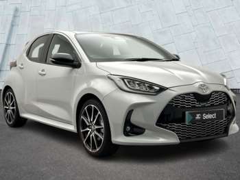 2024 (24) - 1.5 Hybrid 130 GR Sport 5dr CVT