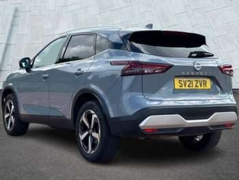 Used Nissan Qashqai 2021 for sale - 74850840: Photo