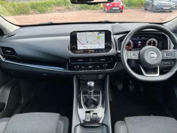Used Nissan Qashqai 2021 for sale - 74850840: Photo