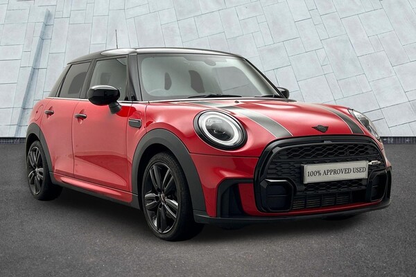 Used MINI Hatch 2022 for sale - 75635312: Photo 1
