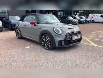 (24) - 2.0 John Cooper Works Steptronic Euro 6 (s/s) 2dr