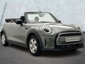 2022 (22) - 1.5 Cooper Classic 2dr Auto