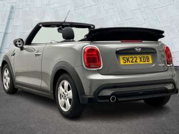 Used MINI Convertible 2022 for sale - 74849824: Photo