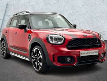 2022 (22) - 2.0 Cooper S Sport 5dr Auto