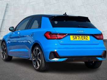 Used Audi A1 2021 for sale - 74861689: Photo