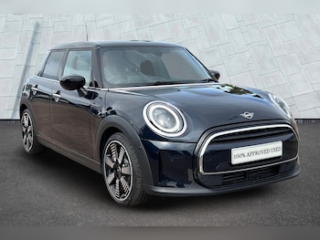MINI - Hatch
