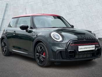 2022 (72) - Hatch John Cooper Works 3-Door