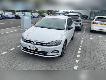 Used Volkswagen Polo 2019 for sale - 75687848: Photo
