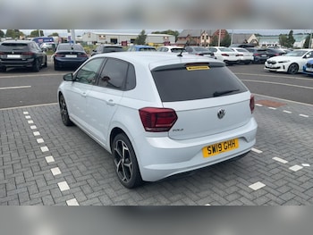 Used Volkswagen Polo 2019 for sale - 75687848: Photo