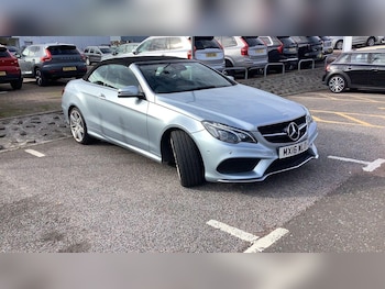 Used Mercedes-Benz E-Class 2016 for sale - 76013621: Photo