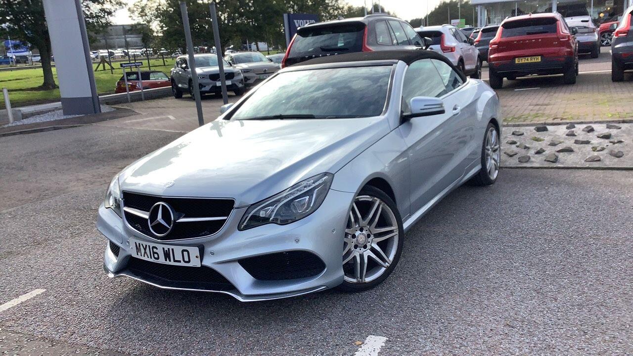 Used Mercedes-Benz E-Class 2016 for sale - 76013621: Photo 2