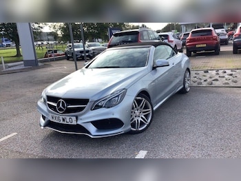 Used Mercedes-Benz E-Class 2016 for sale - 76013621: Photo