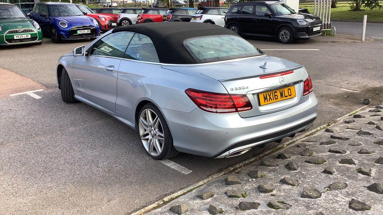 Used Mercedes-Benz E-Class 2016 for sale - 76013621: Photo 3