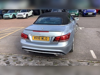 Used Mercedes-Benz E-Class 2016 for sale - 76013621: Photo