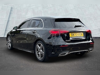 Used Mercedes-Benz A-Class 2023 for sale - 75707413: Photo