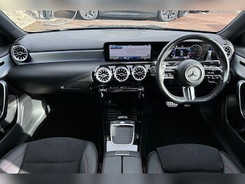 Used Mercedes-Benz A-Class 2023 for sale - 75707413: Photo