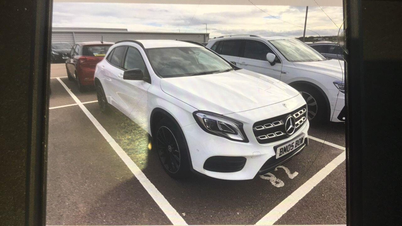 Used Mercedes-Benz GLA 2018 for sale - 76042362: Photo 1