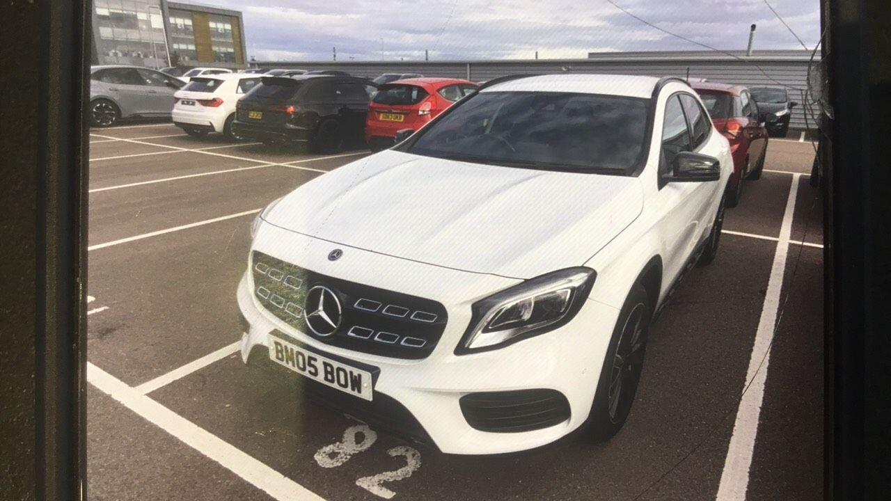 Used Mercedes-Benz GLA 2018 for sale - 76042362: Photo 2