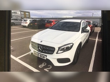 Used Mercedes-Benz GLA 2018 for sale - 76042362: Photo 2