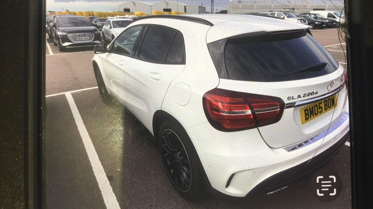 Used Mercedes-Benz GLA 2018 for sale - 76042362: Photo 3