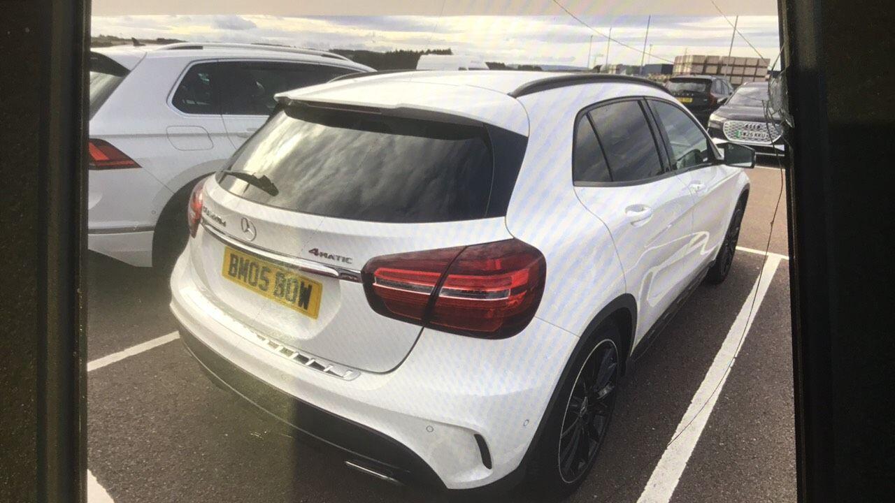 Used Mercedes-Benz GLA 2018 for sale - 76042362: Photo 4