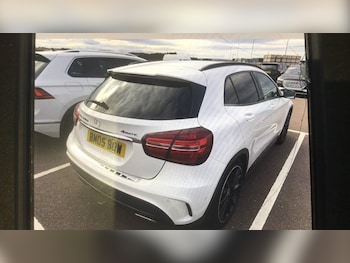 Used Mercedes-Benz GLA 2018 for sale - 76042362: Photo 4