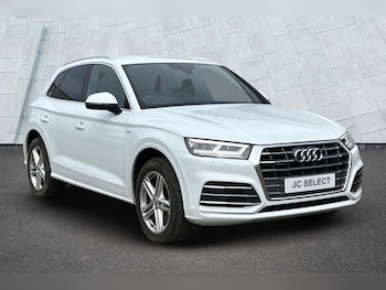 Used Audi Q5 2019 for sale - 75635396: Photo