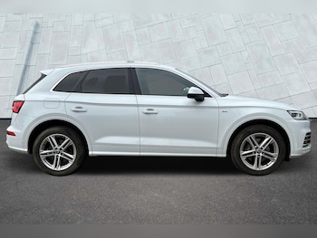 Used Audi Q5 2019 for sale - 75635396: Photo