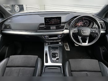 Used Audi Q5 2019 for sale - 75635396: Photo