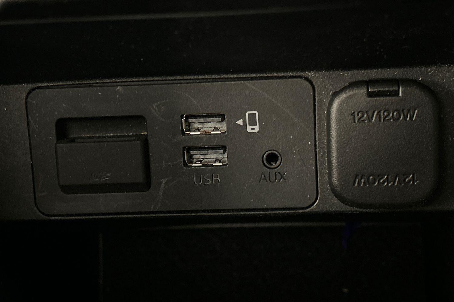 Vehicle 21