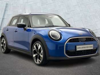2024 (74) - Cooper S 5 Door